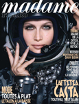 Madame Figaro (France-January 2011)
